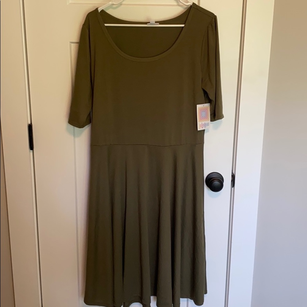 Lularoe dress NWT 2x